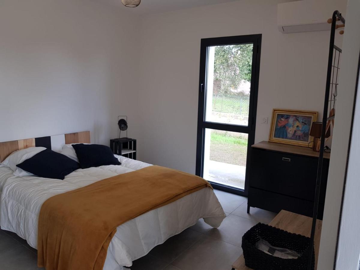 Maisons T2 Avec Jardins Privatifs - 10Mn De La Plage Et 5Mn Du Village - Casa Di I Trinelli Vescovato Exterior foto