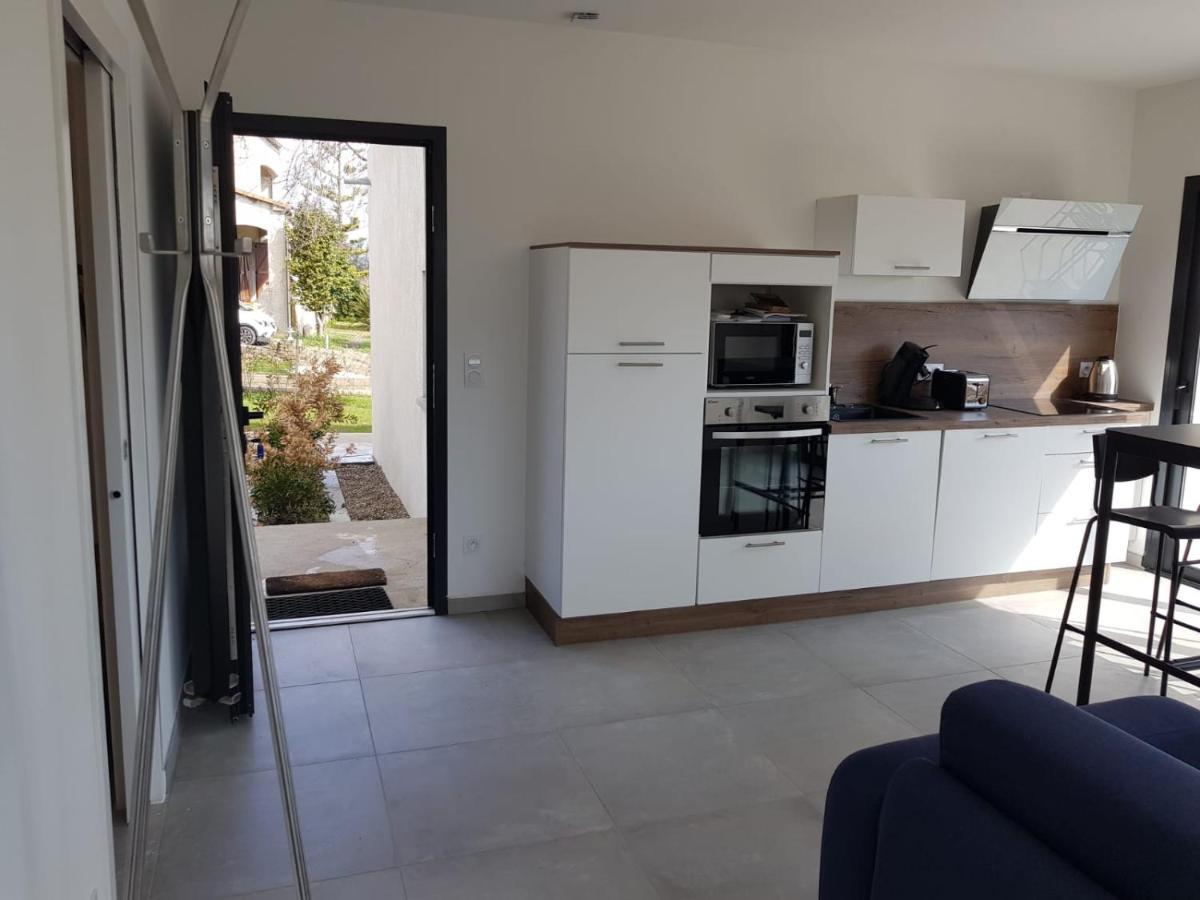 Maisons T2 Avec Jardins Privatifs - 10Mn De La Plage Et 5Mn Du Village - Casa Di I Trinelli Vescovato Exterior foto