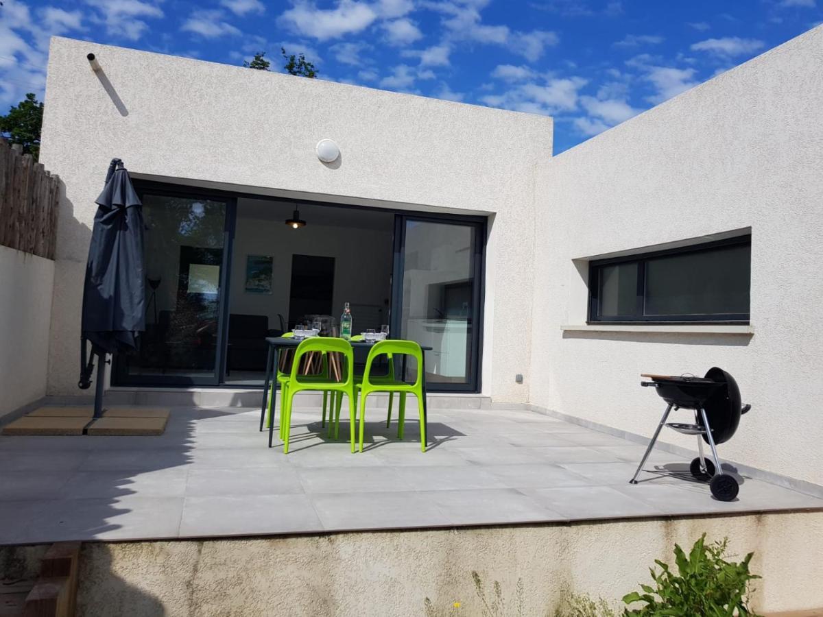 Maisons T2 Avec Jardins Privatifs - 10Mn De La Plage Et 5Mn Du Village - Casa Di I Trinelli Vescovato Exterior foto